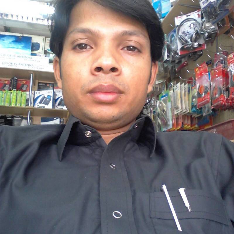 Jowel, 47, Dhaka