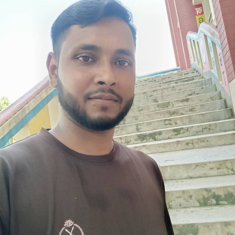 Md.Saddam Hosen, 33, borguna