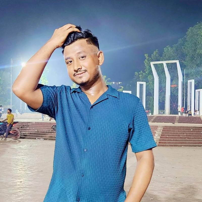 Hridoy Raj, 26