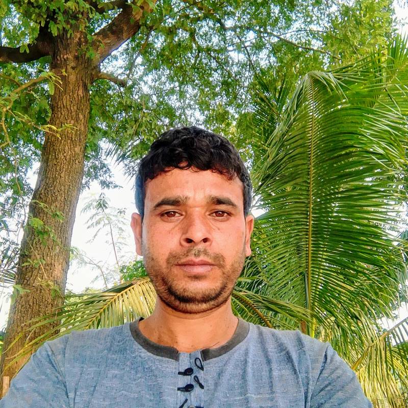 M.A Salam, 35, Palestiana gaza