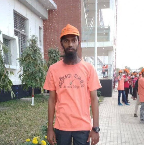 MD.Abdullah, 31, Michigan