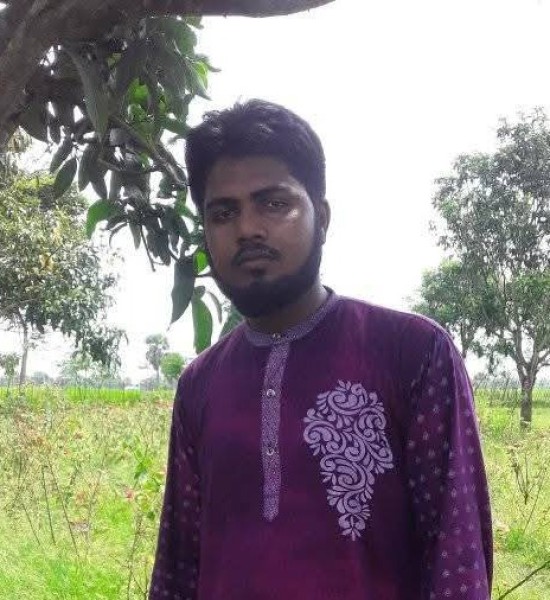 Md Asadul Islam, 28, Paris