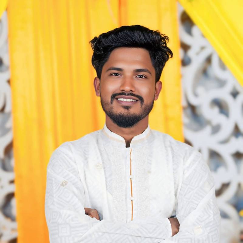 Yousuf, 26, London