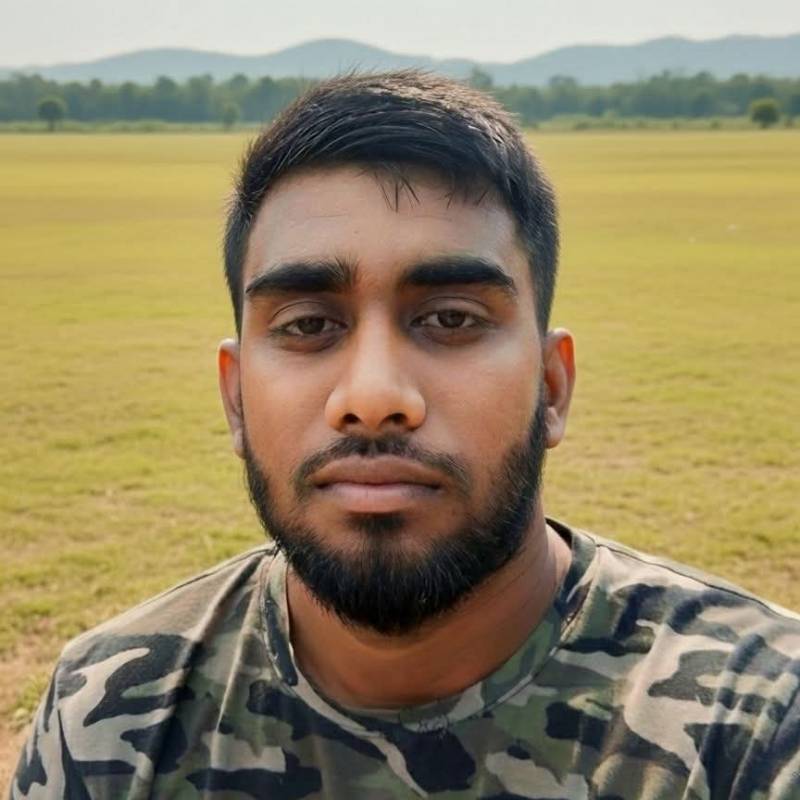 Muhammad Bijoy, 27, Houston Texas