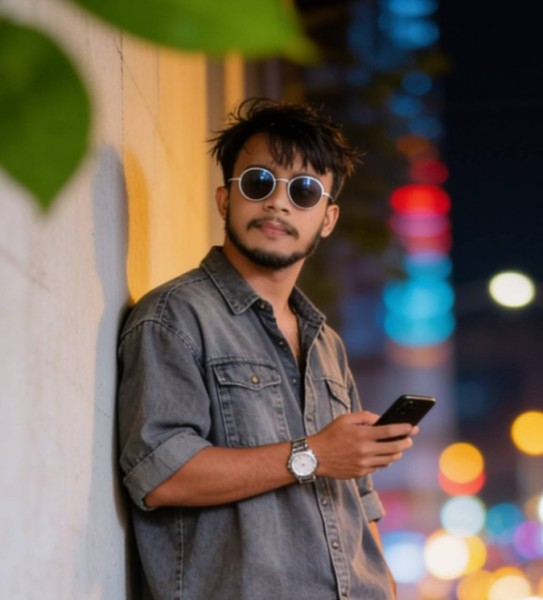 Juyal, 26, Dhaka Bangladesh
