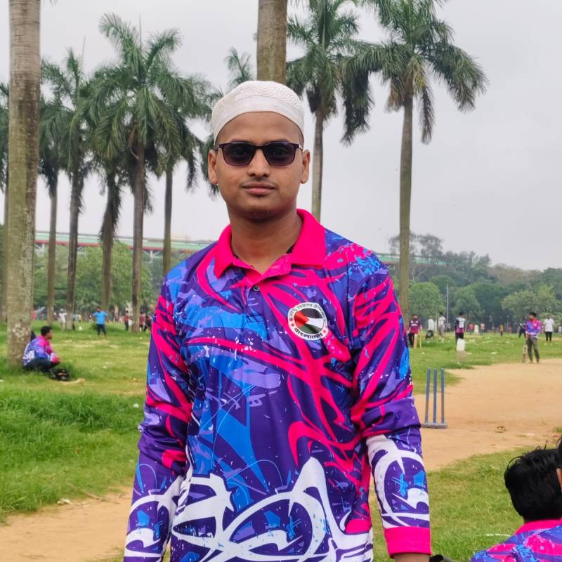 MD KOBIR ALI, 30, iTaly
