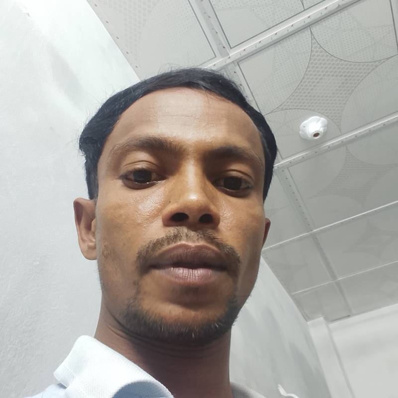 raju, 28, Gambia