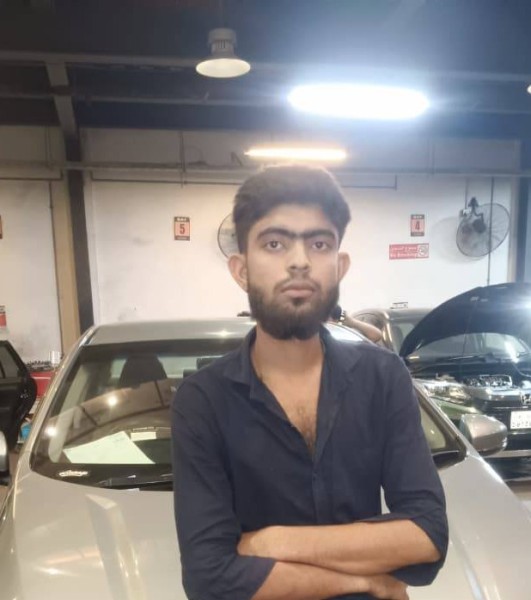 musa, 29, Tangail