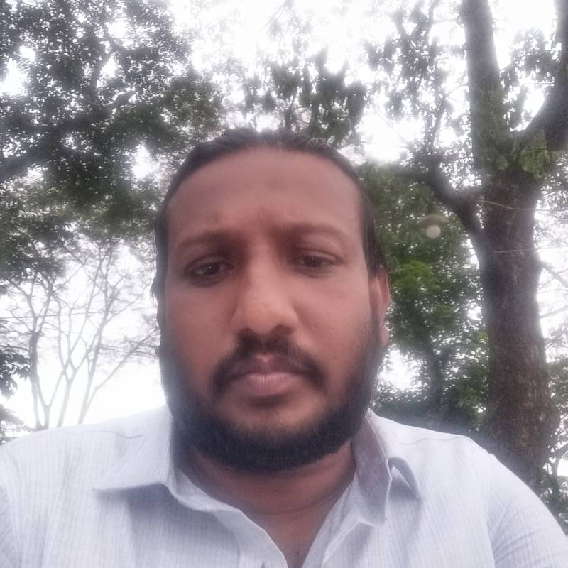 Shajahan Shovo, 40, Pabna