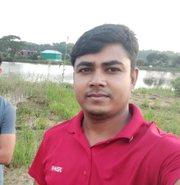 AENAMUL HAQUE, 25