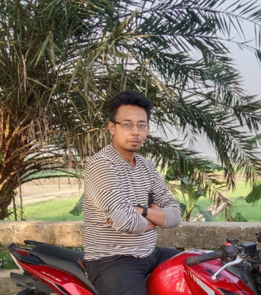 Md ratul, 31, Oradea