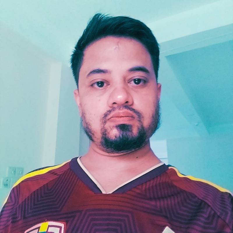 Zabed, 36, United States Emirates