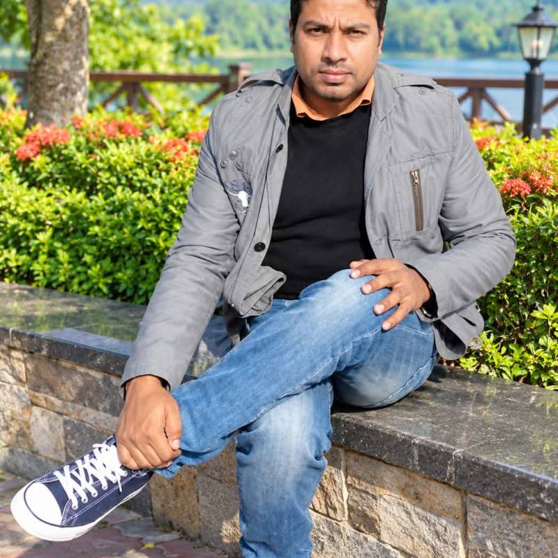 Kamrul, 30, Narayangonj
