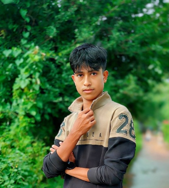 MD Suhel Rana, 20, Banner Illinois