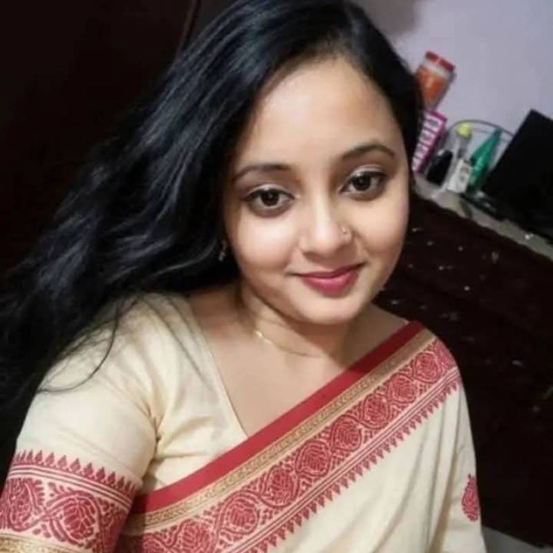 Chandni, 22, Palestiana gaza