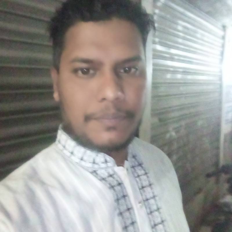 Arif Chowdhury, 29, Kenya