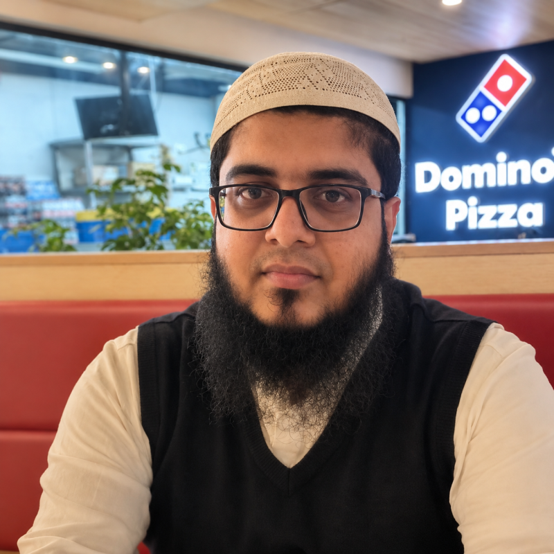 Hafiz GK, 29, McAllen Texas