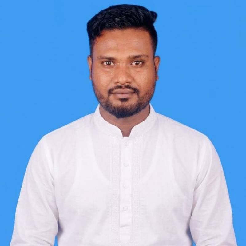 A N M Mirza Harder, 30, Bhola