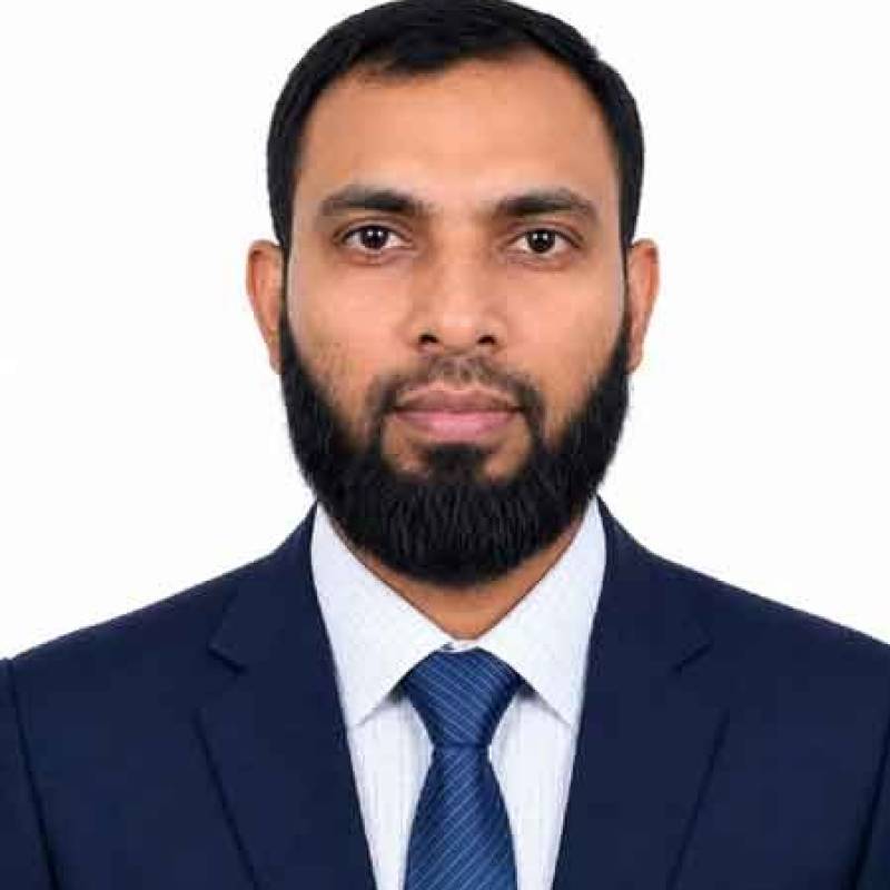 Shamsul Islam, 35, Berlin