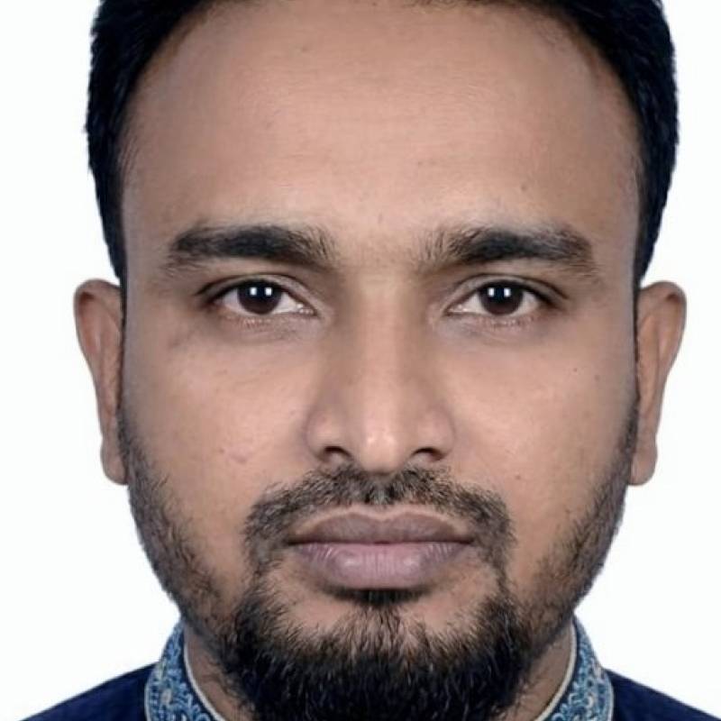 Alamgir, 31, Dhaka Bangladesh