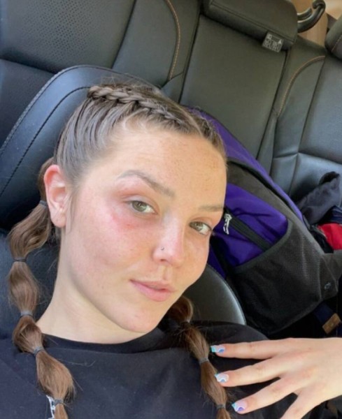 Kelly, 31, iTaly