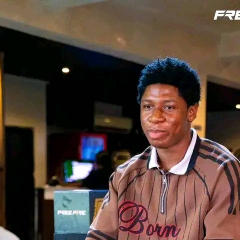 Chimezie Christopher, 18, Dubai