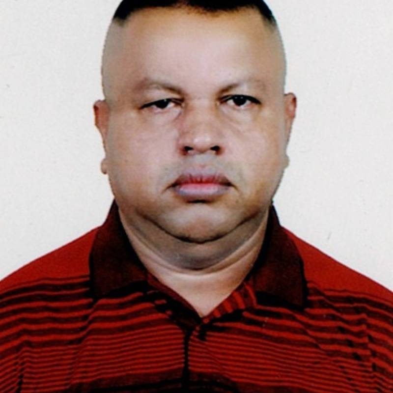 MD Enamul Haider Mamun, 46, Khulna