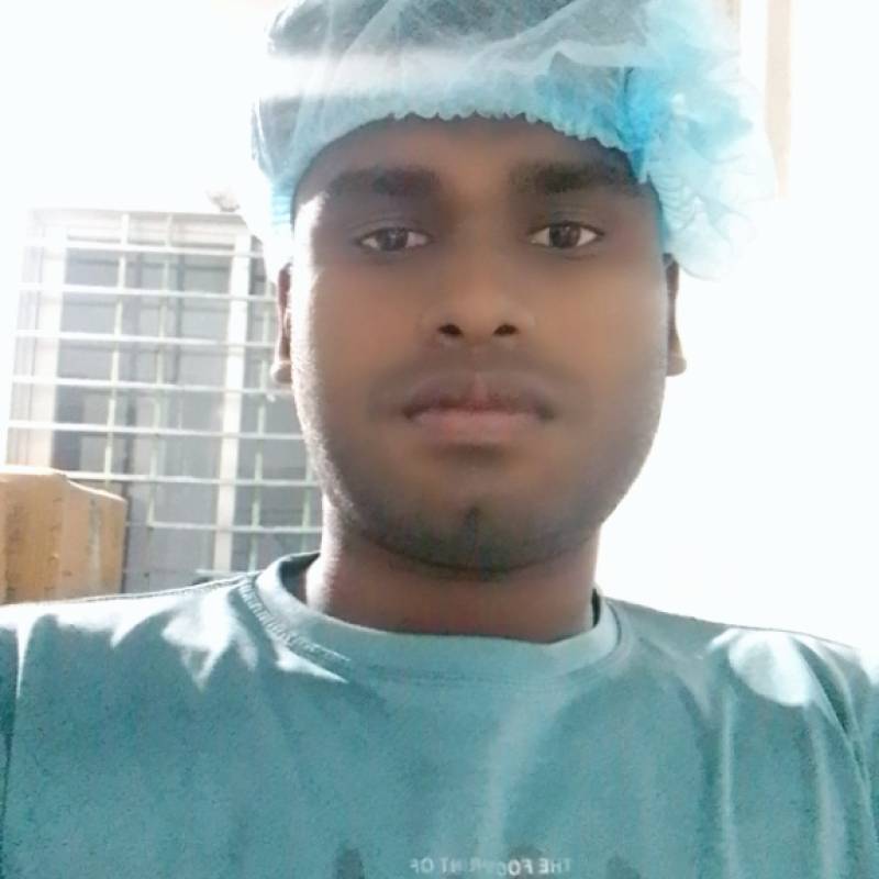 Md Abdul, 26, Norway