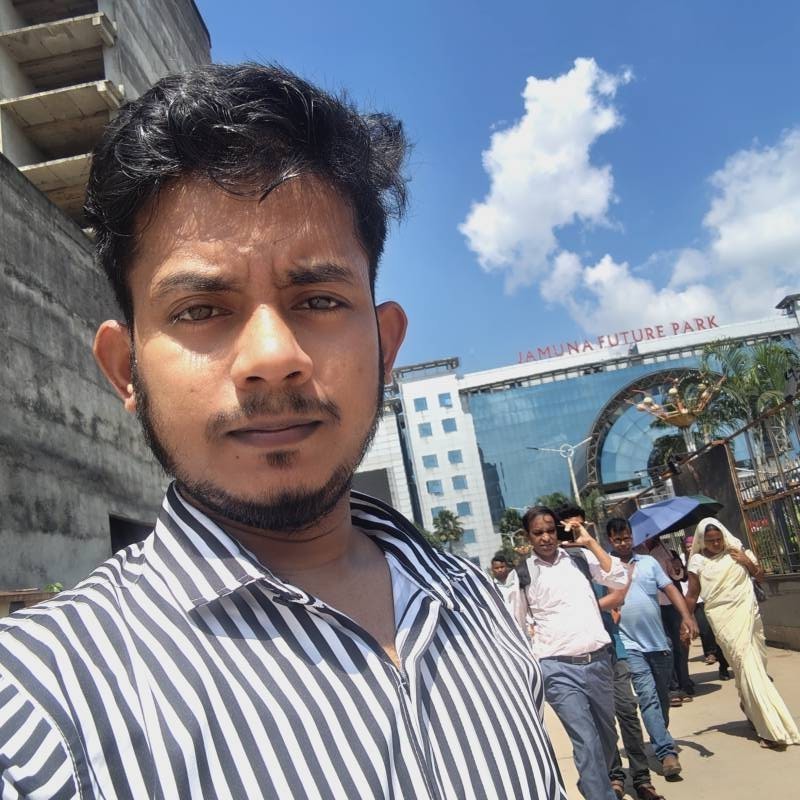 Aminul, 25, Texas Austin