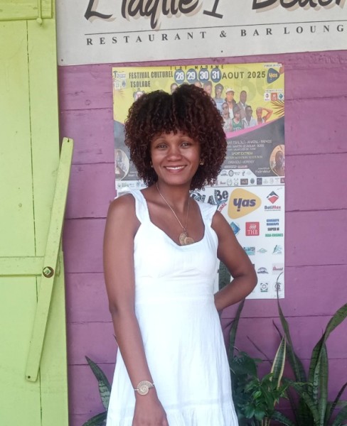 Prisca, 32, Ethiopia