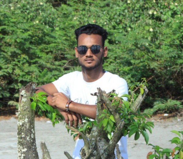 Adil Jahid, 26, Narayanganj City