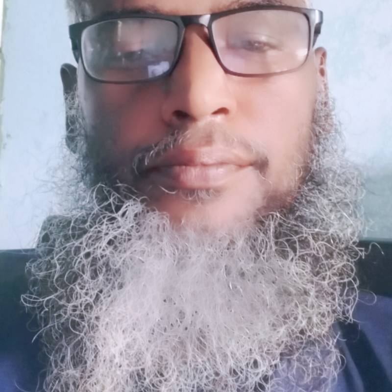 Shamim, 45, Bangladeshi