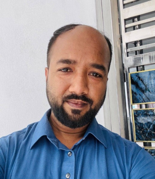 Shuvo, 36, Cameroon