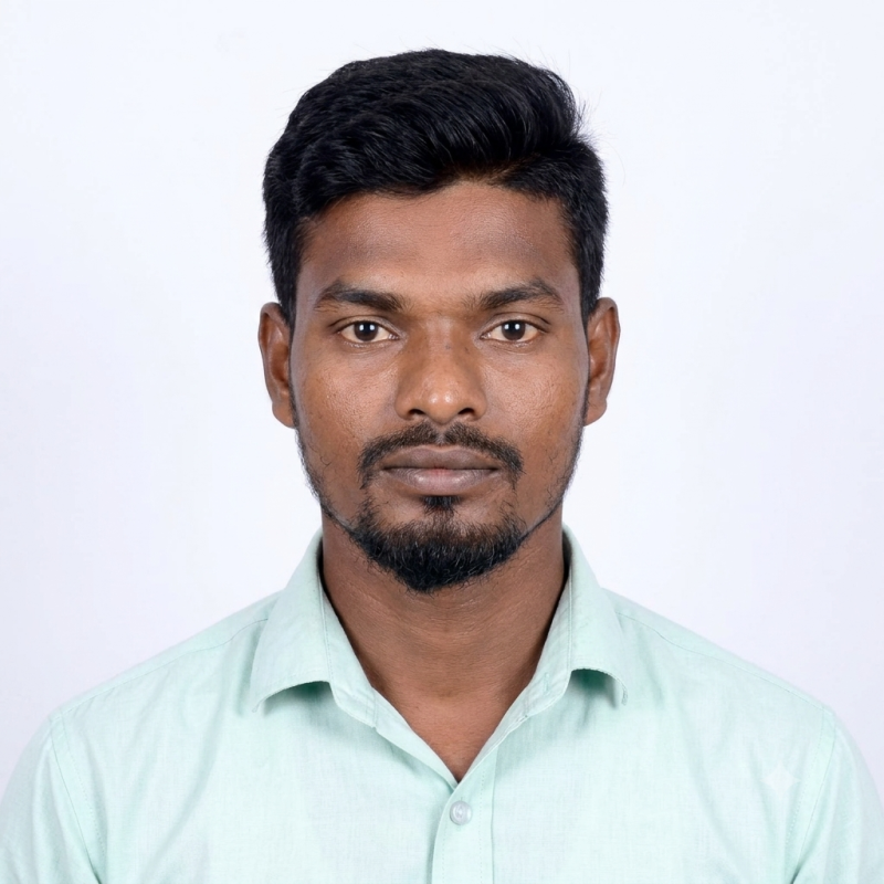 MD RUBEL, 22, Glasgow