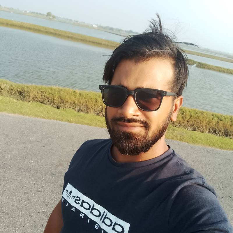 Md Dipu Ahamed, 36, Ghana