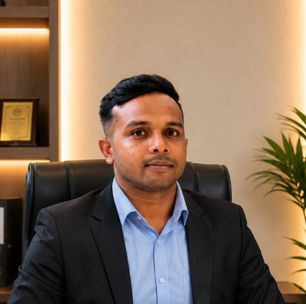 MD Raj, 28, Cairo