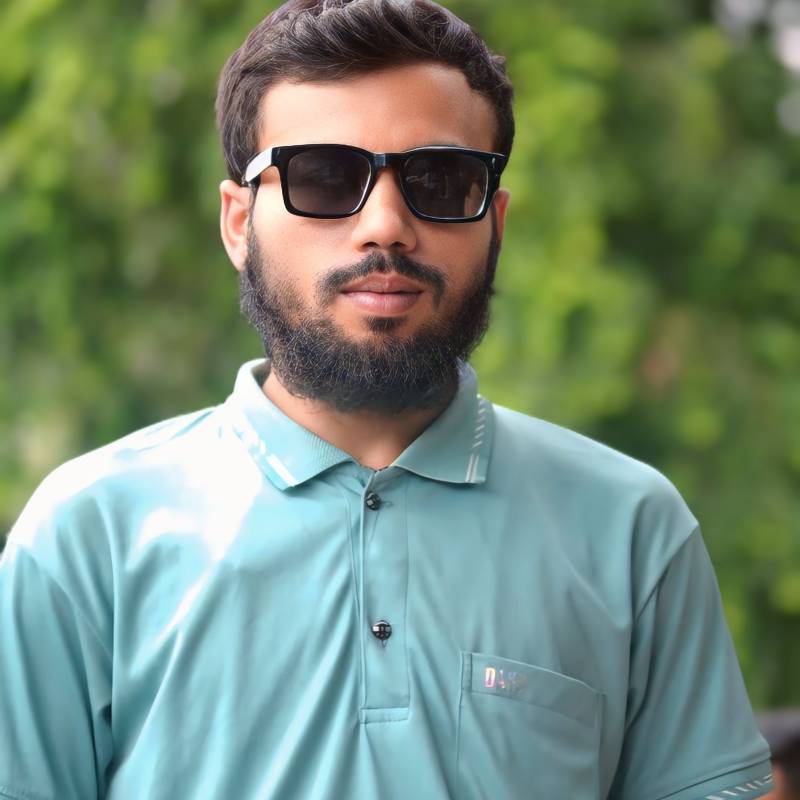 Md Sagor, 27, Missouri