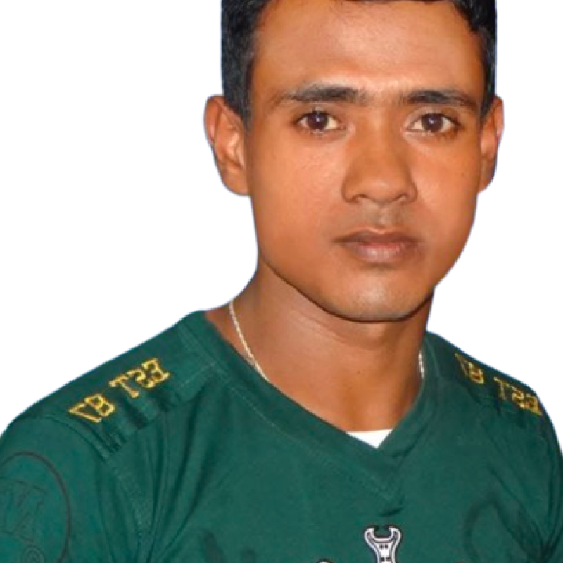Md Shajahan, 31, Six Mile South Carolina
