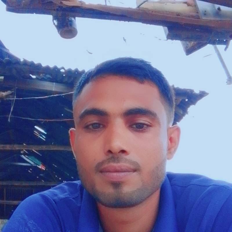 Saif, 28, Newark New York