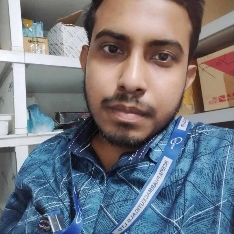 Md Nahid  Hasan, 46, Dar es salaam Tanzania