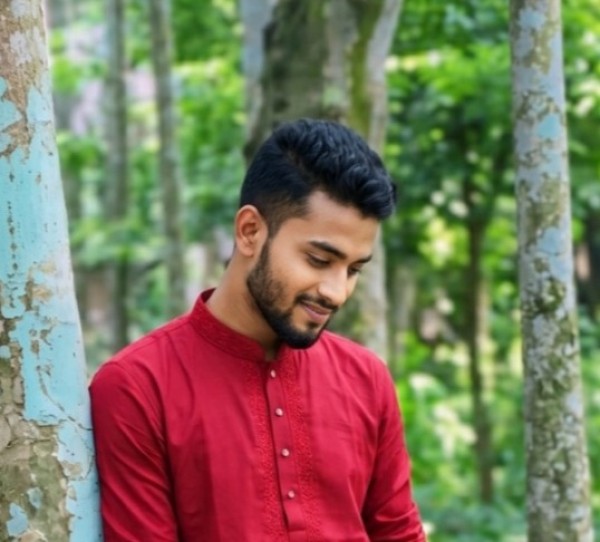 MD Akash, 26, Khulna City from Bangladesh