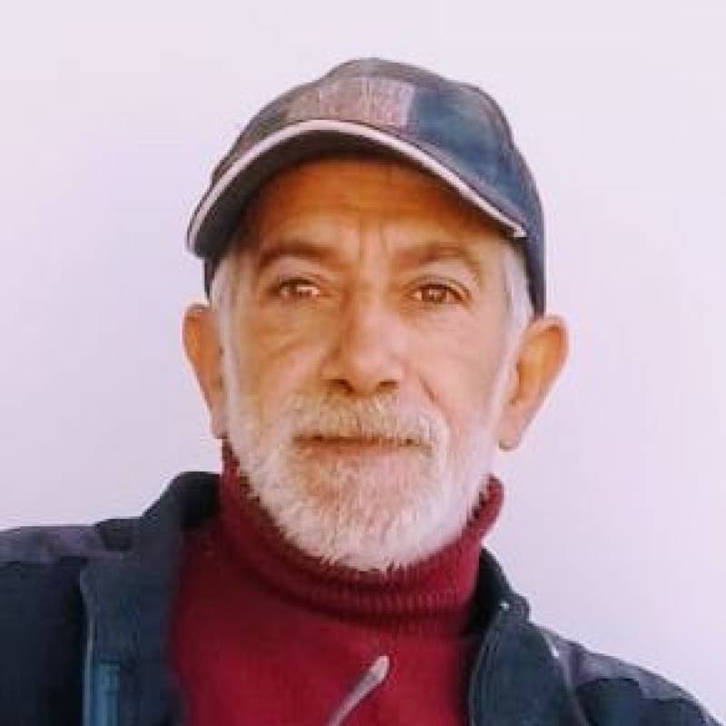 Adel, 60, Bellevue Washington state