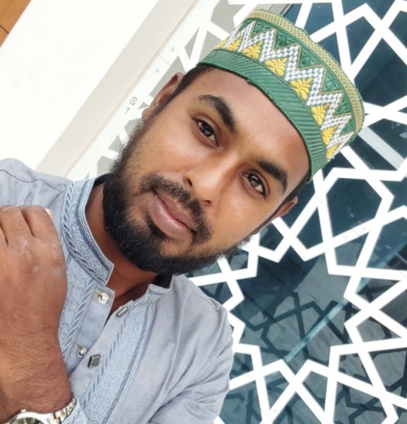 Md.Nurunnabi Nobin, 32, Douala