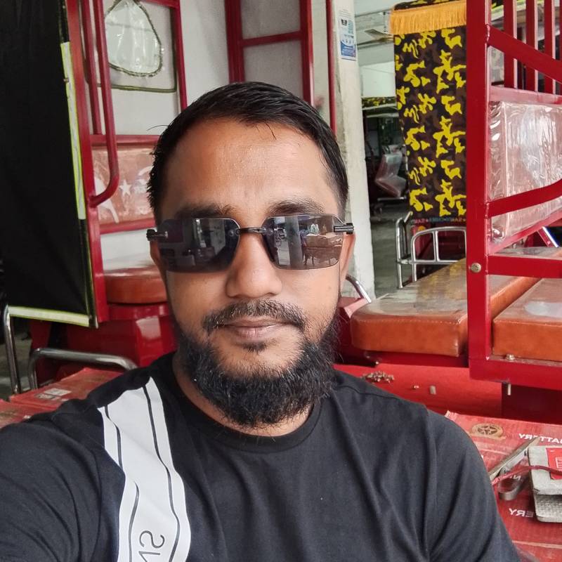 Suhel sany, 31, Bedford Pennsylvania