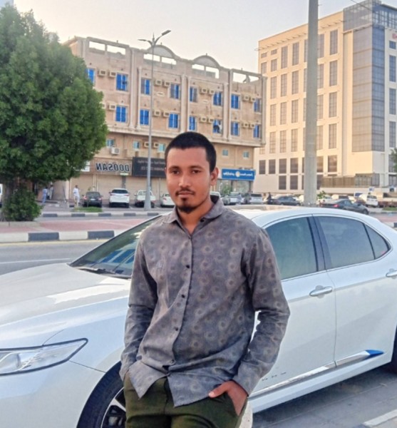 Omor, 20, Nabinagar Chandra