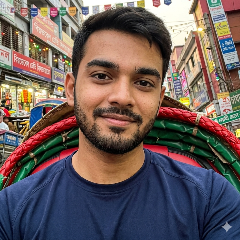 Rakubsakib5, 22, California