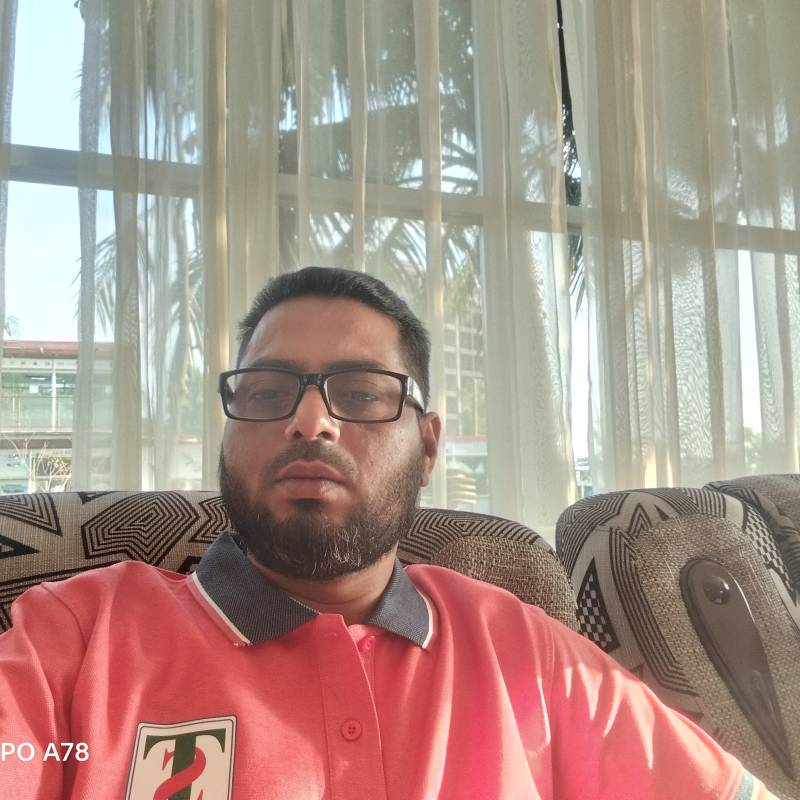 Md. Nazrul Islam, 43, Bhola