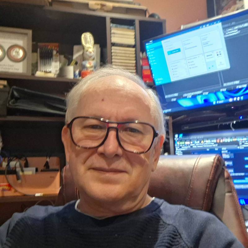 Andy, 58