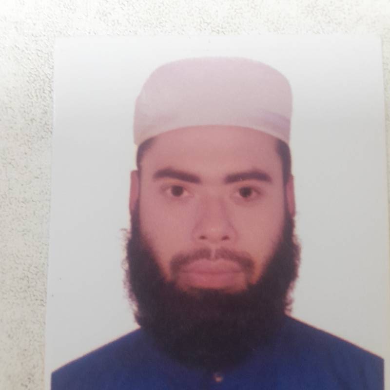 Md.Halal Uddin, 34, Brazil