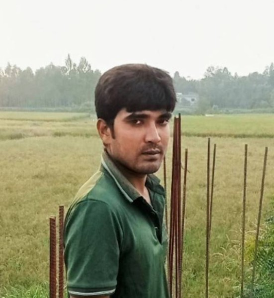 Habib, 26, Dom ale
